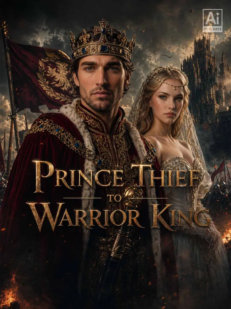 Prince, Thief, to Warrior King (updating) cover