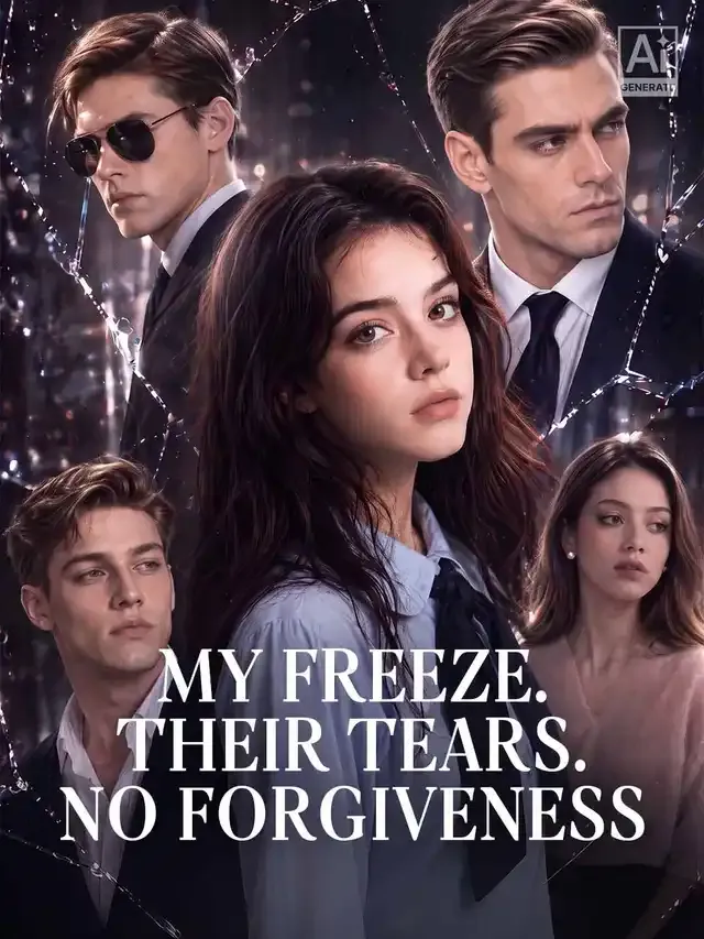 My Freeze. Their Tears. No Forgiveness cover