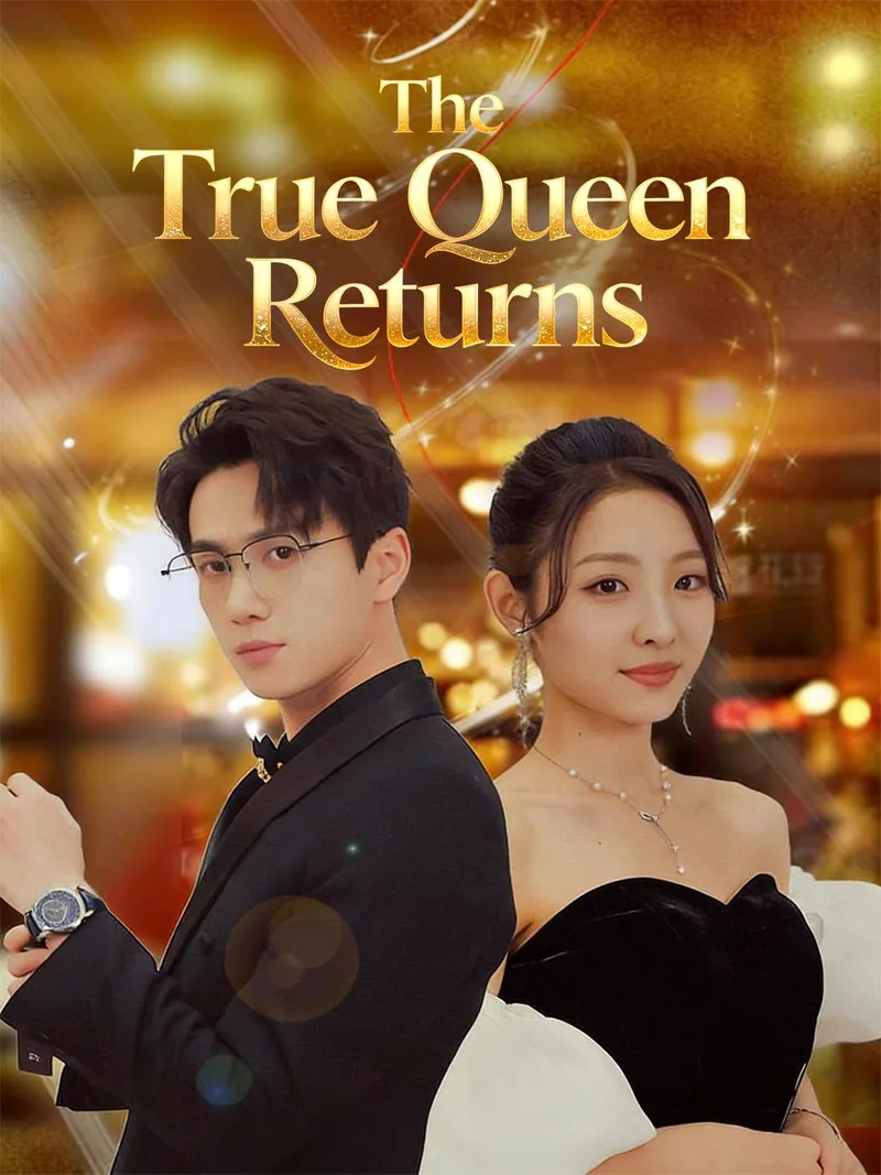 The True Queen Returns cover