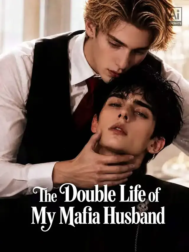 The Double Life of My Mafia Husband cover