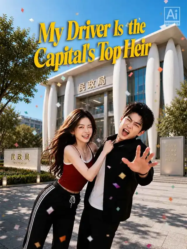 My Driver Is the Capital's Top Heir cover