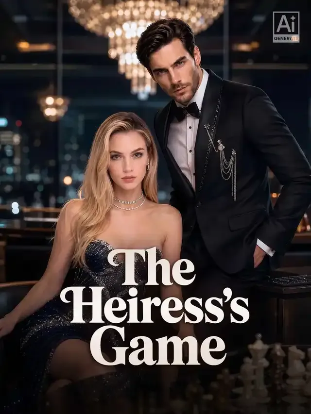 The Heiress's Game cover