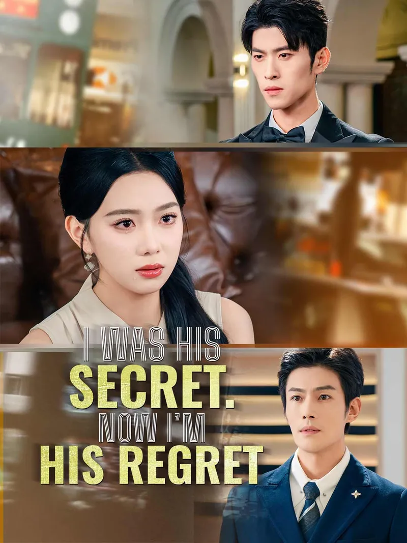 I Was His Secret. Now I’m His Regret. cover