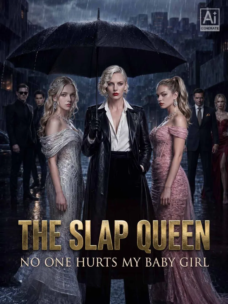 The Slap Queen No One Hurts My Baby Girl cover