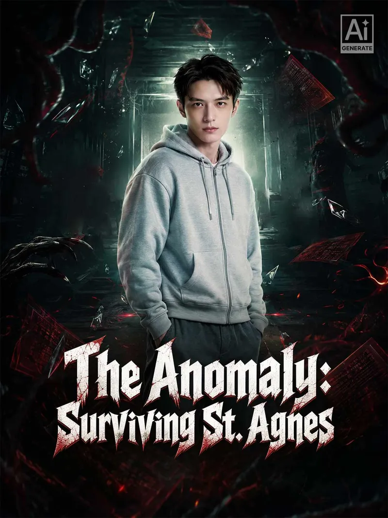 The Anomaly: Surviving St. Agnes cover