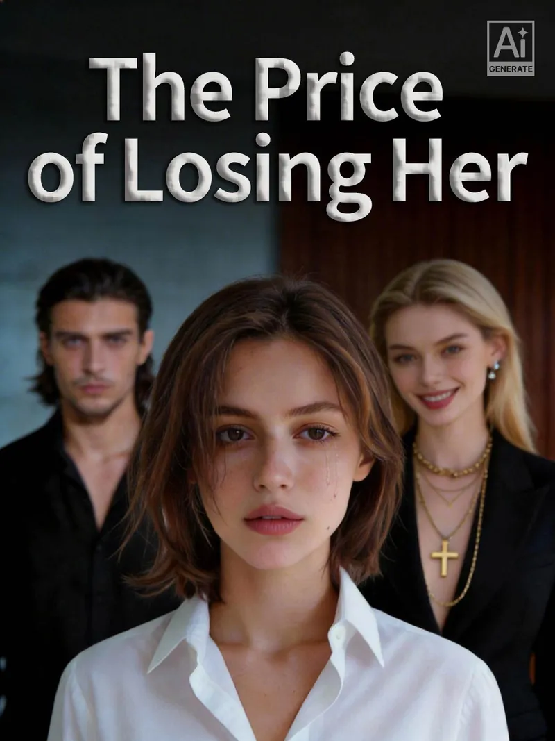 The Price of Losing Her cover