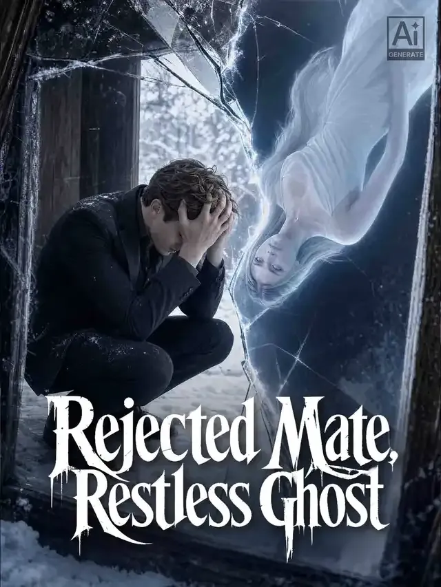 Rejected Mate, Restless Ghost cover