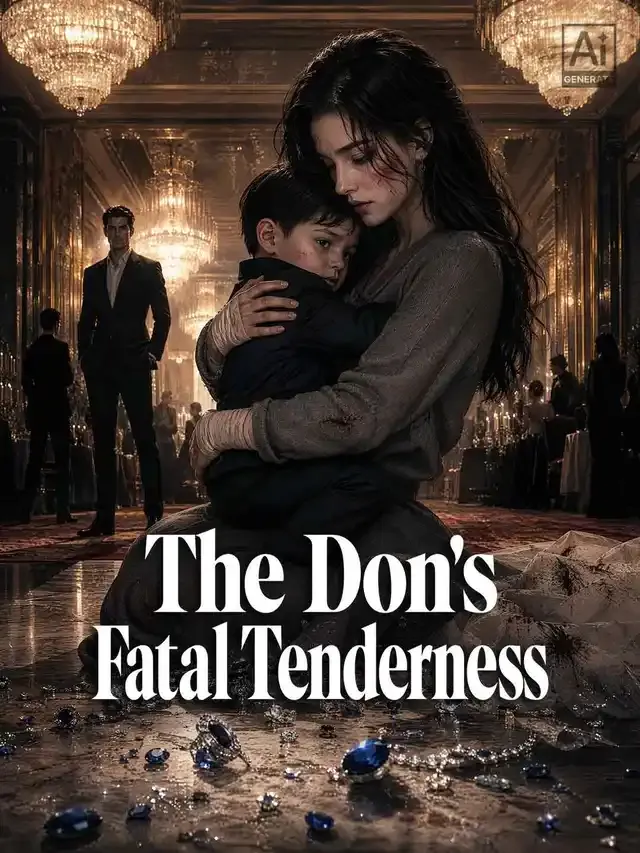 The Don's Fatal Tenderness cover