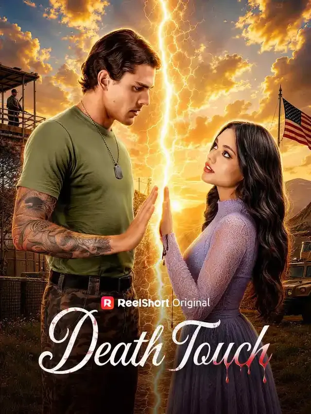 Death Touch cover