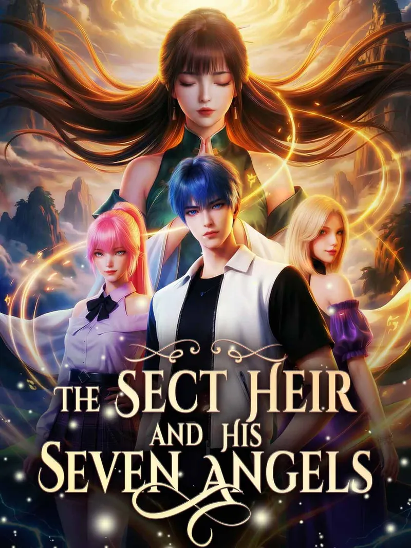 The Sect Heir and His Seven Angels cover
