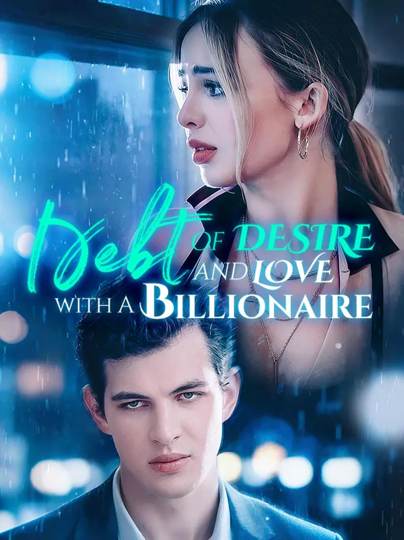 Debt of Desire and Love with a Billionaire cover