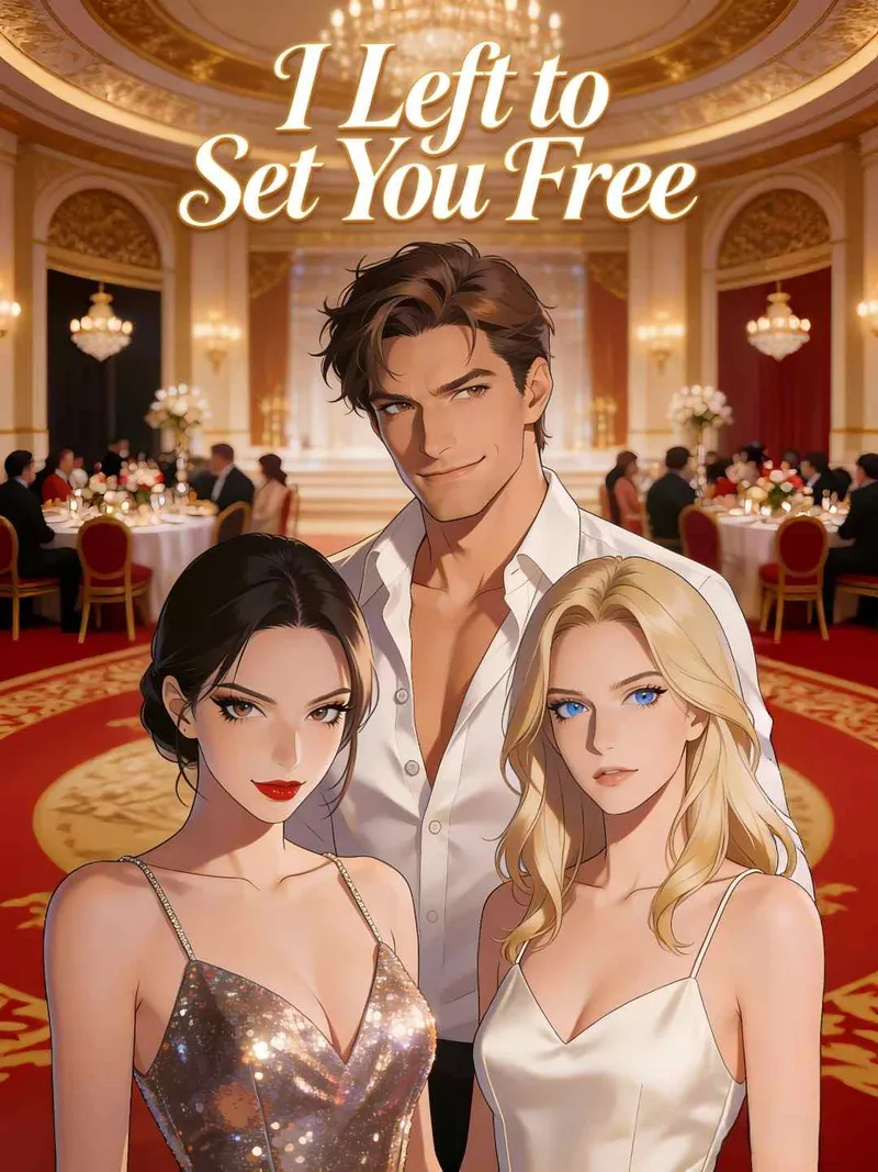 I Left to Set You Free cover