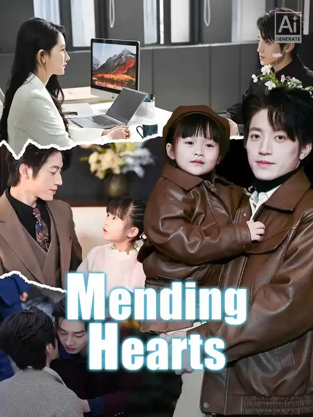 Mending Hearts cover
