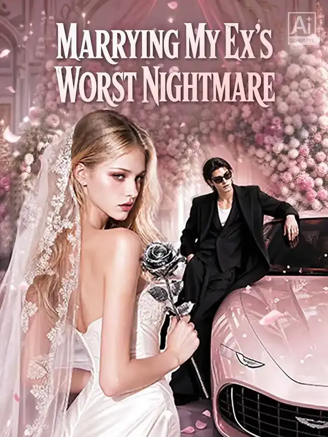 Marrying My Ex's Worst Nightmare cover