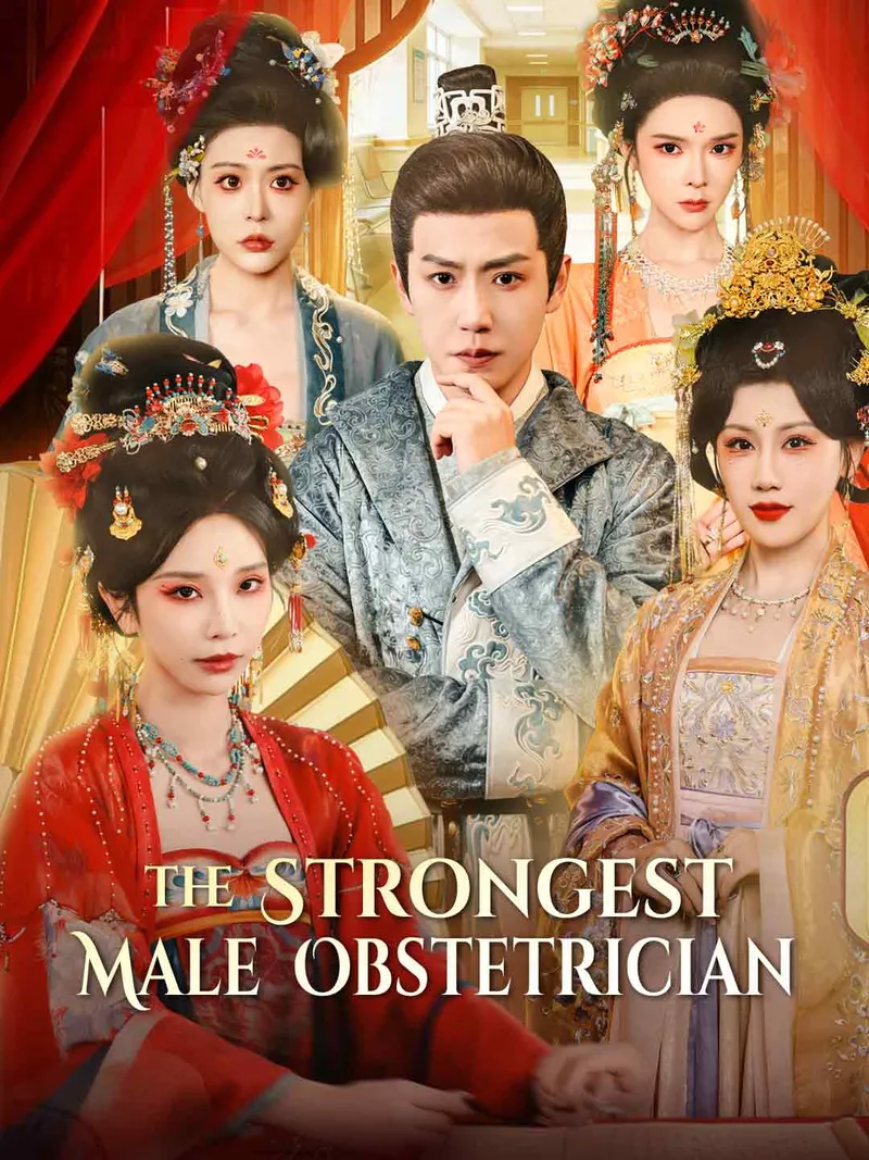 The Strongest Male Obstetrician cover