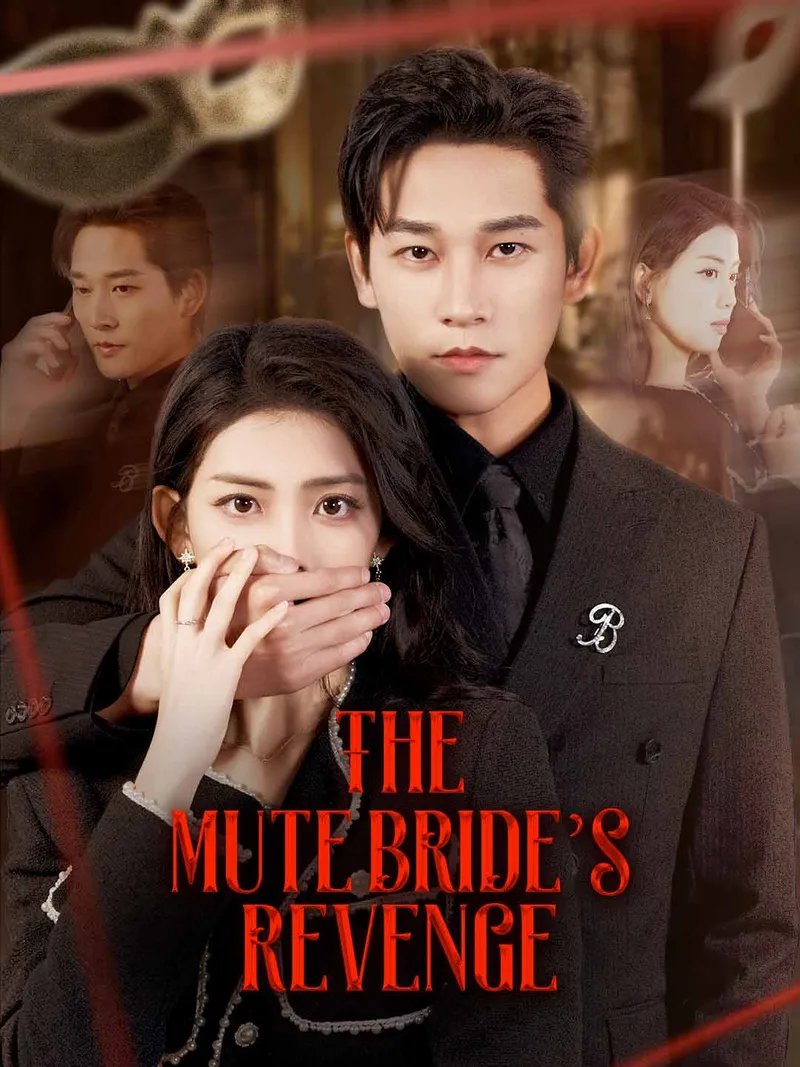 The Mute Bride's Revenge(English-dubbed) cover