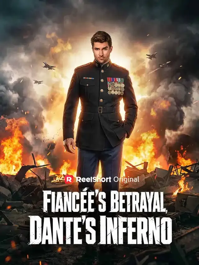 Fiancée's Betrayal, Dante's Inferno cover
