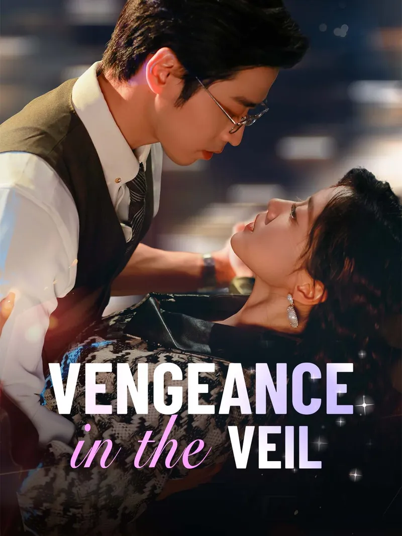 Vengeance in the Veil cover