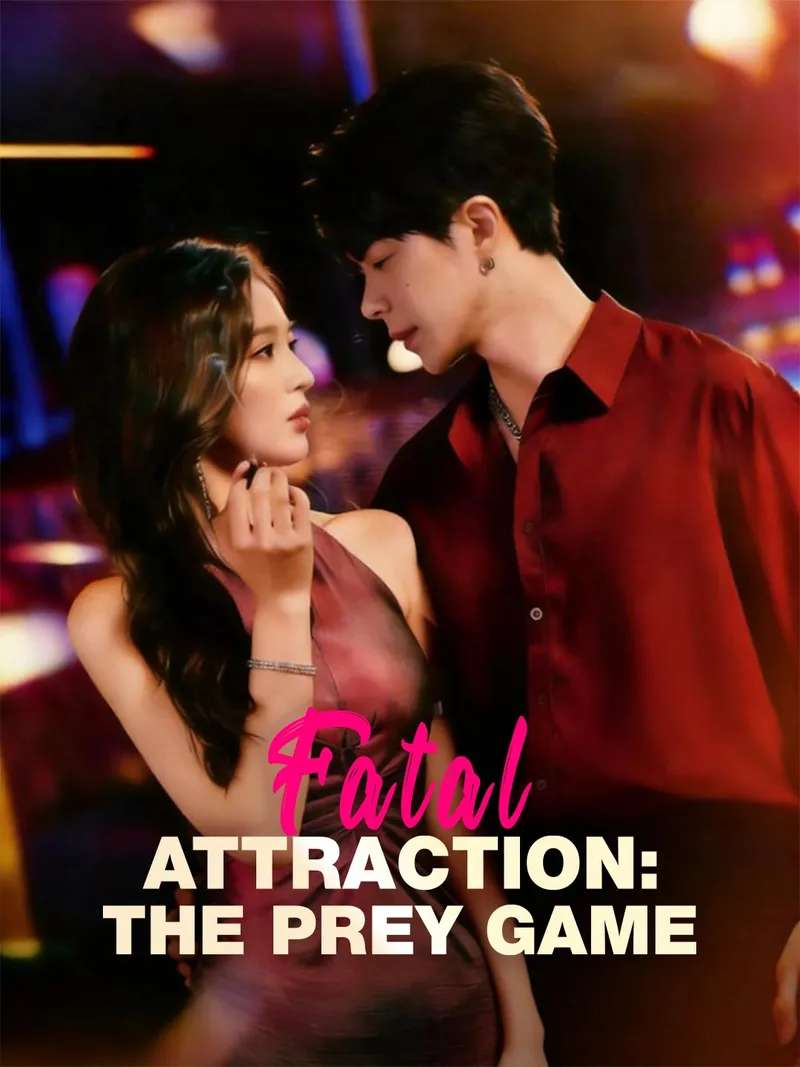 Fatal Attraction: The Prey Game cover