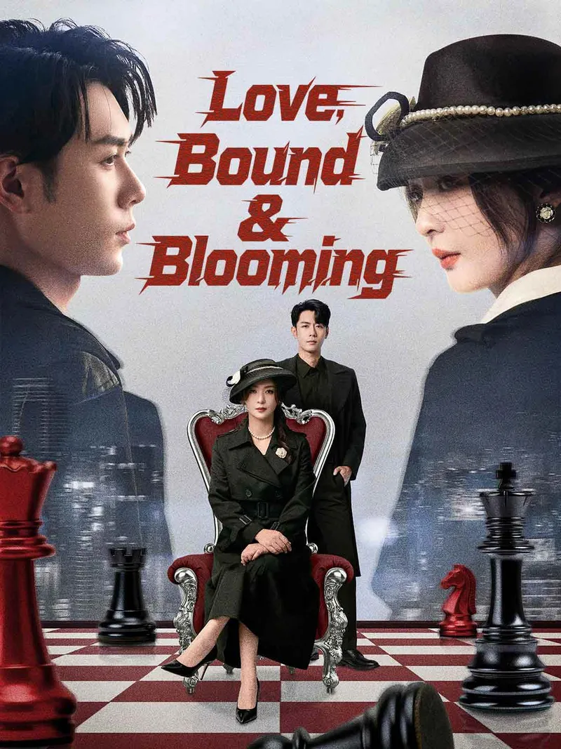 Love, Bound & Blooming cover