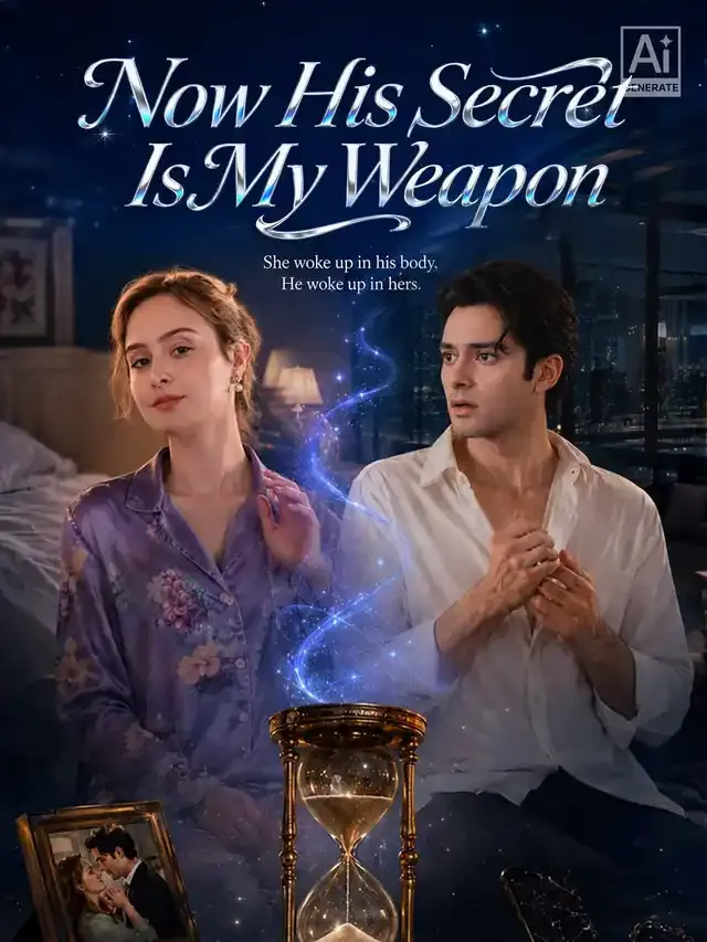 Now His Secret Is My Weapon cover