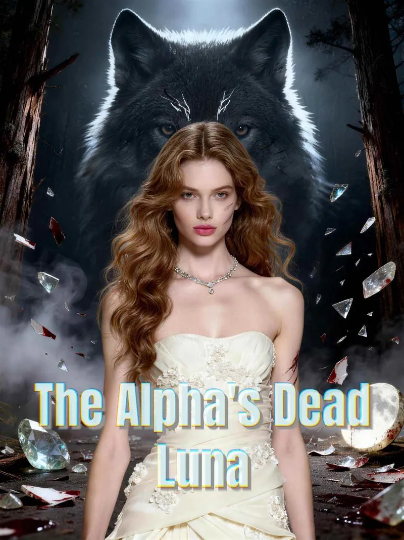 The Alpha's Dead Luna cover