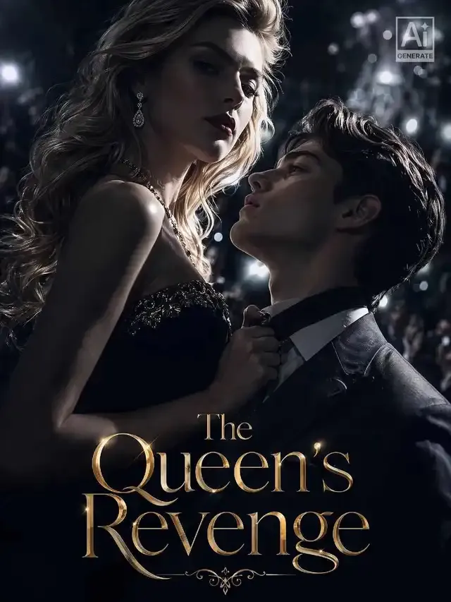 The Queen's Revenge cover