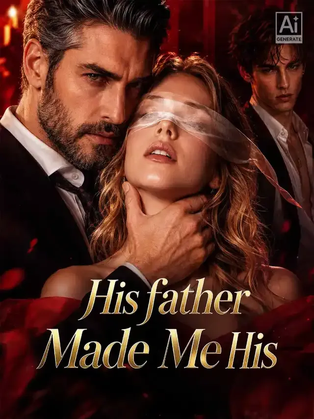 His Father Made Me His cover