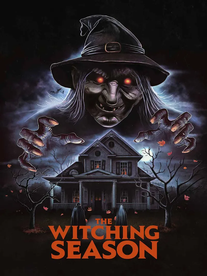 The Witching Season cover