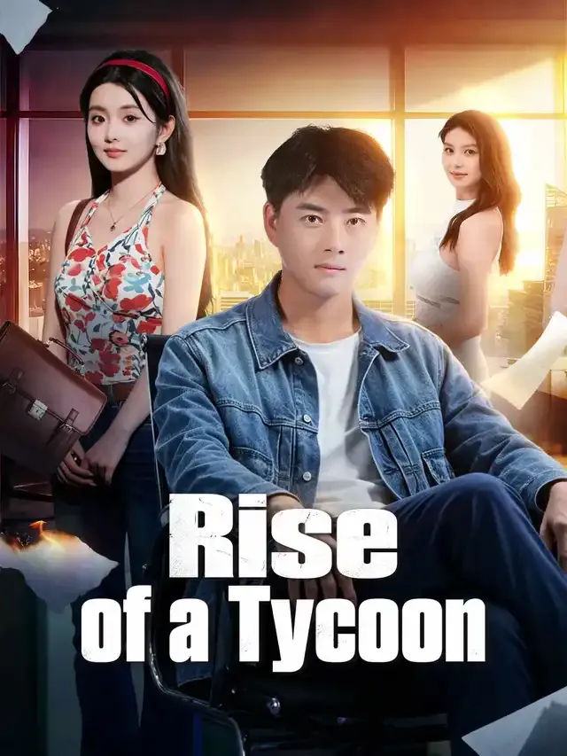 Rise of a Tycoon cover