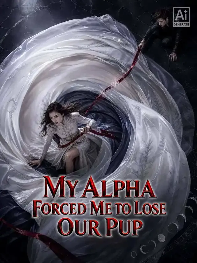 My Alpha Forced Me to Lose Our Pup cover