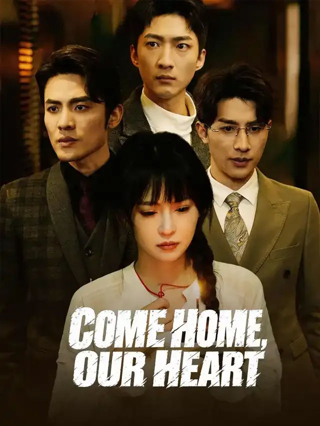 Come Home, Our Heart cover