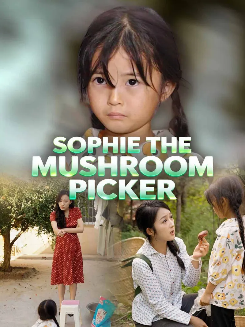 Sophie the Mushroom Picker cover