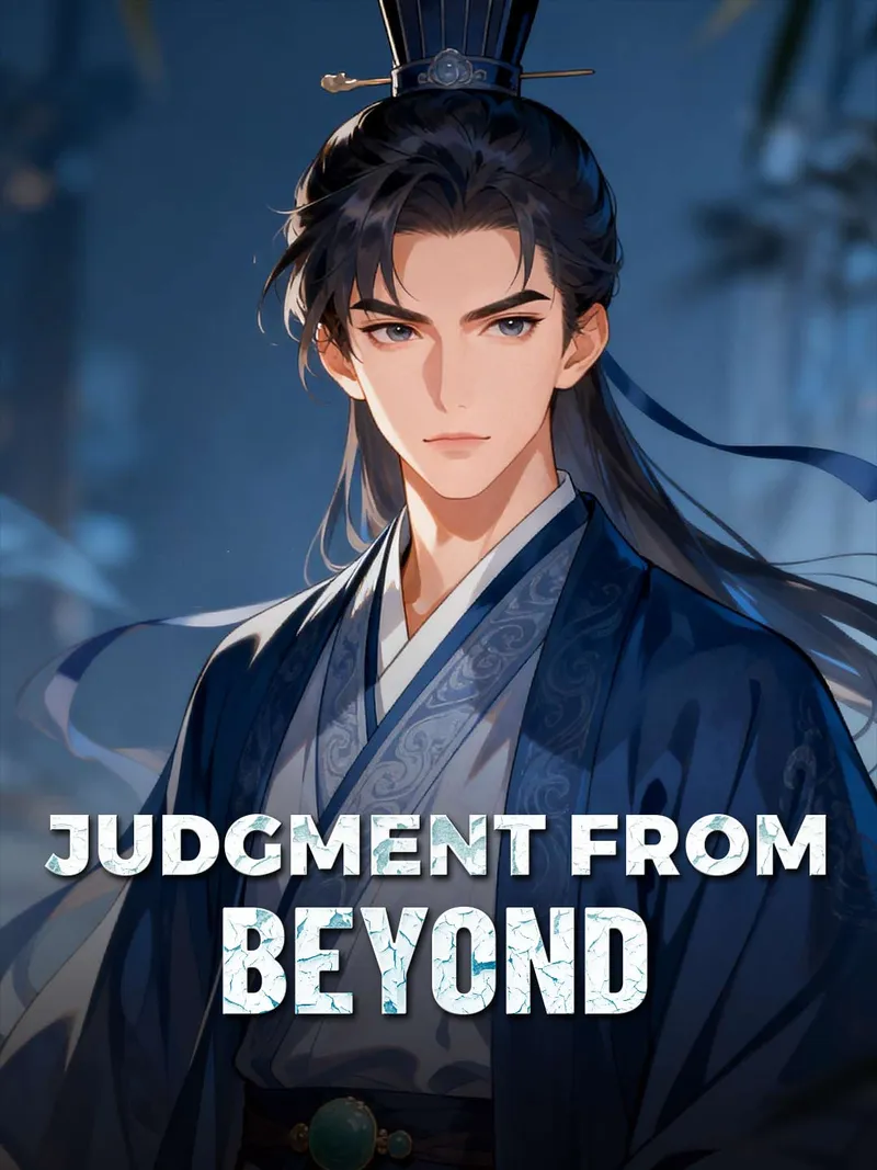 Judgment from Beyond cover