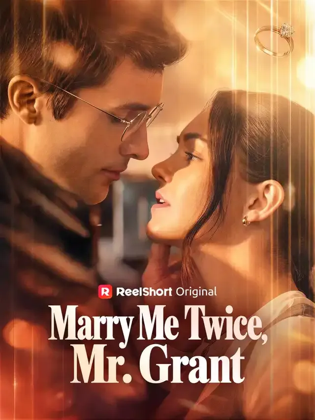 Marry Me Twice, Mr. Grant cover