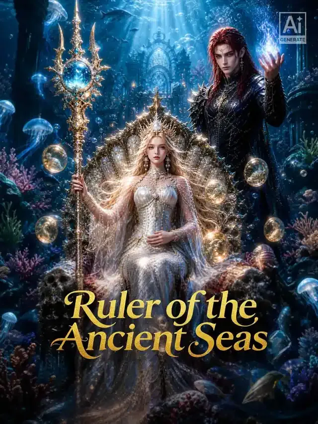 Ruler of the Ancient Seas cover