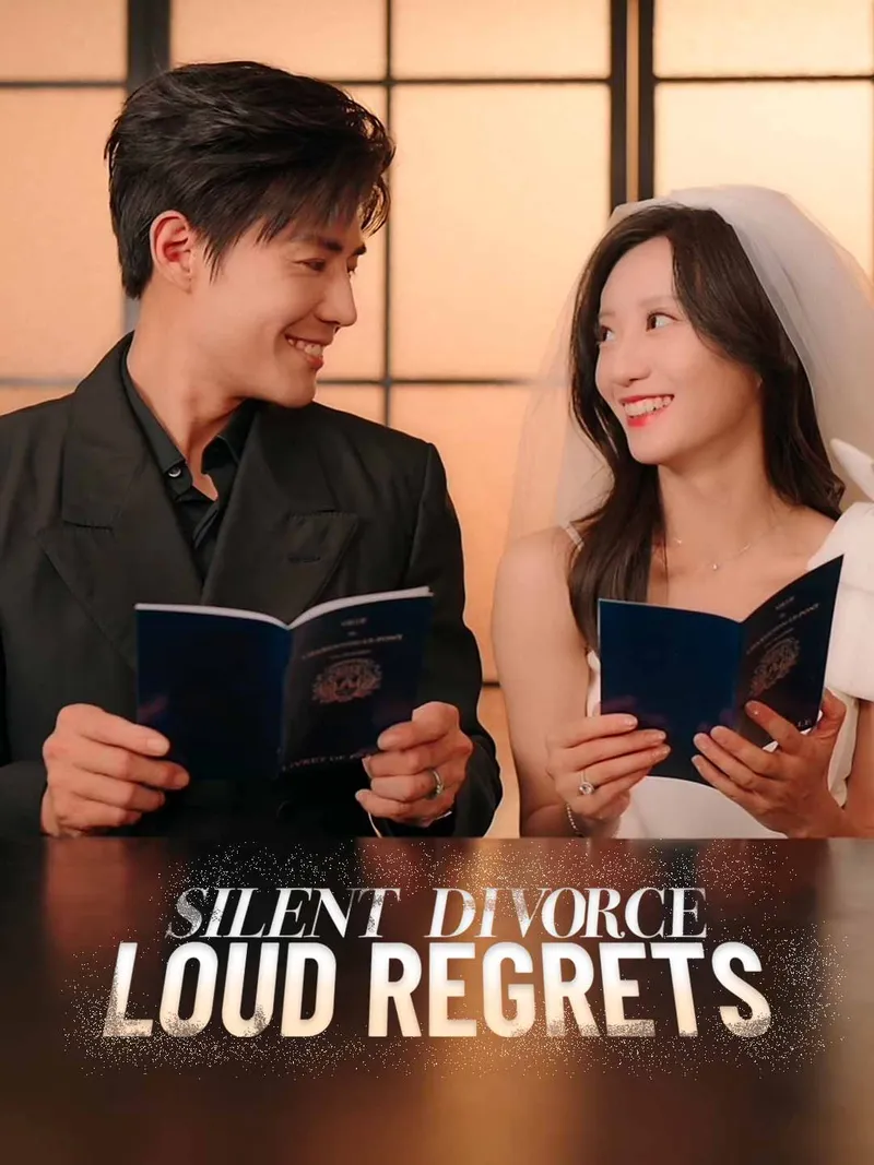 Silent Divorce, Loud Regrets cover