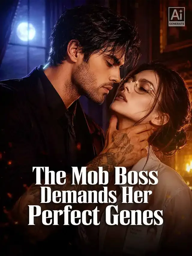 The Mob Boss Demands Her Perfect Genes cover