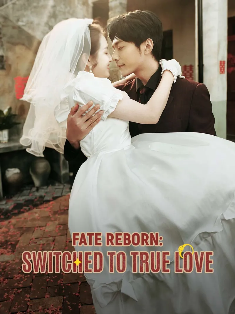 Fate Reborn: Switched to True Love (English-dubbed) cover