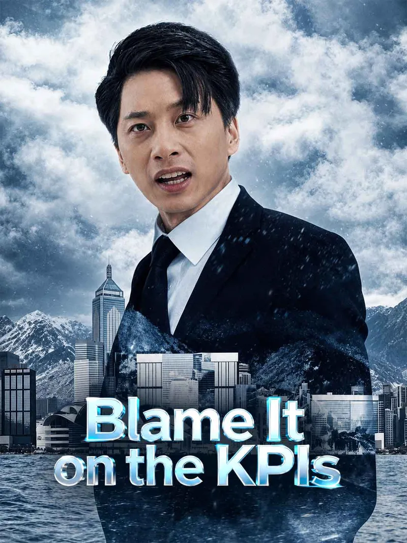 Blame It on the KPIs cover
