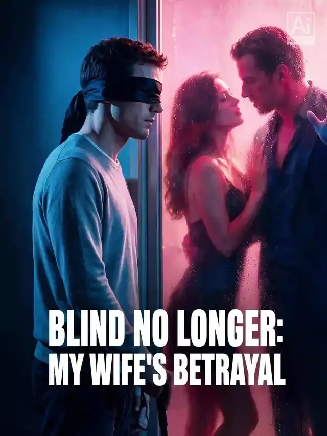 Blind No Longer: My Wife's Betrayal cover