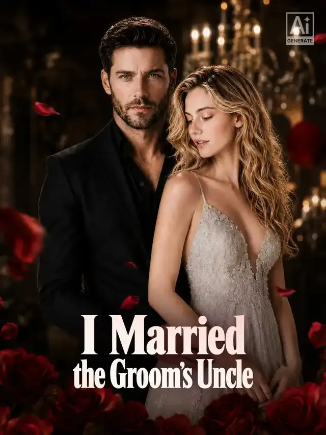 I Married the Groom's Uncle cover