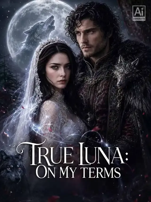 True Luna:On My Terms cover