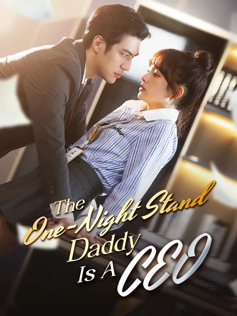 The One-Night Stand Daddy Is A CEO cover