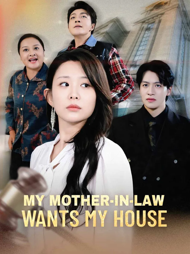 My Mother-in-Law Wants My House cover