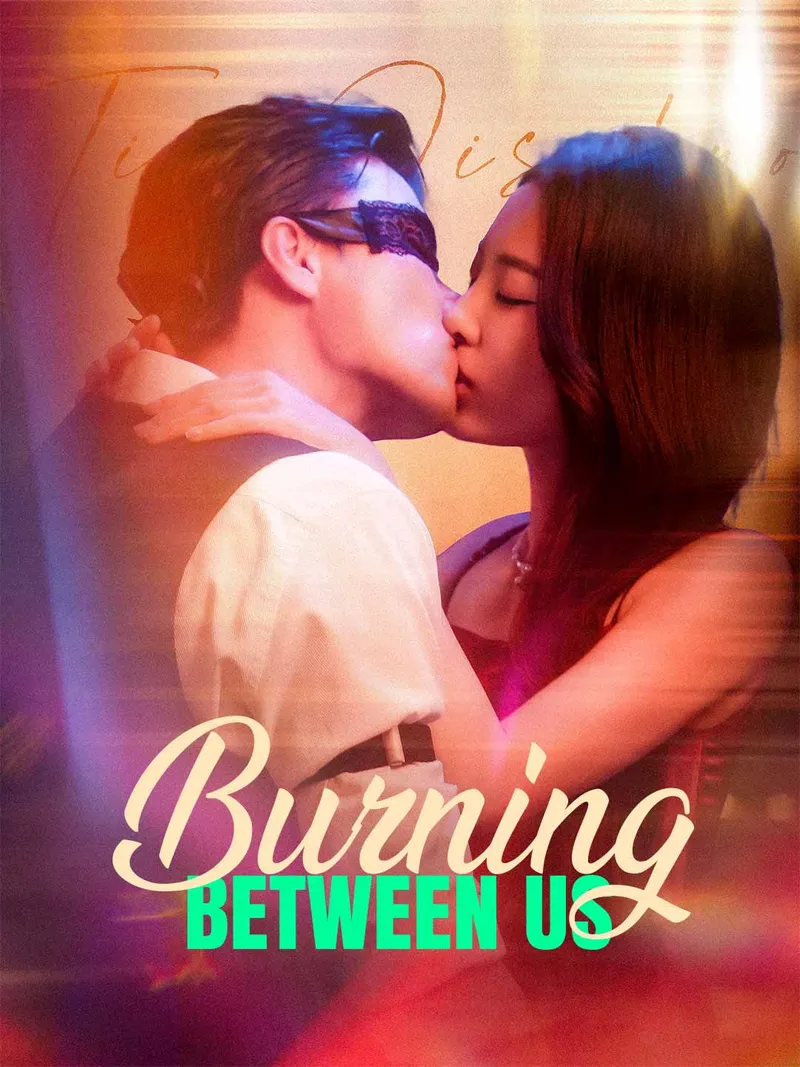 Burning Between Us (English-dubbed) cover