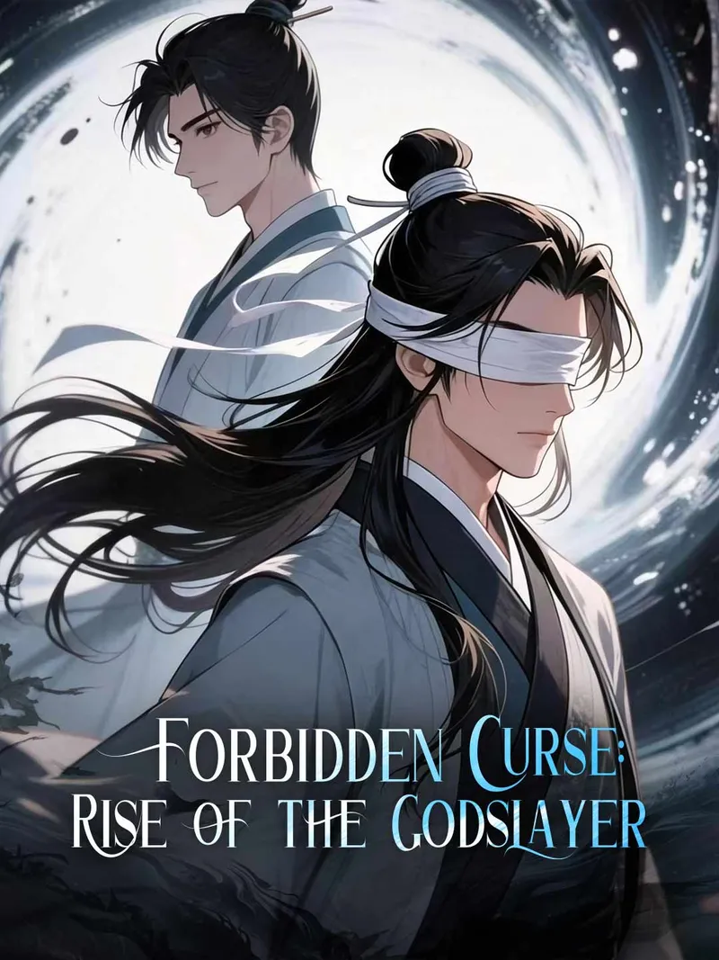 Forbidden Curse: Rise of the Godslayer cover