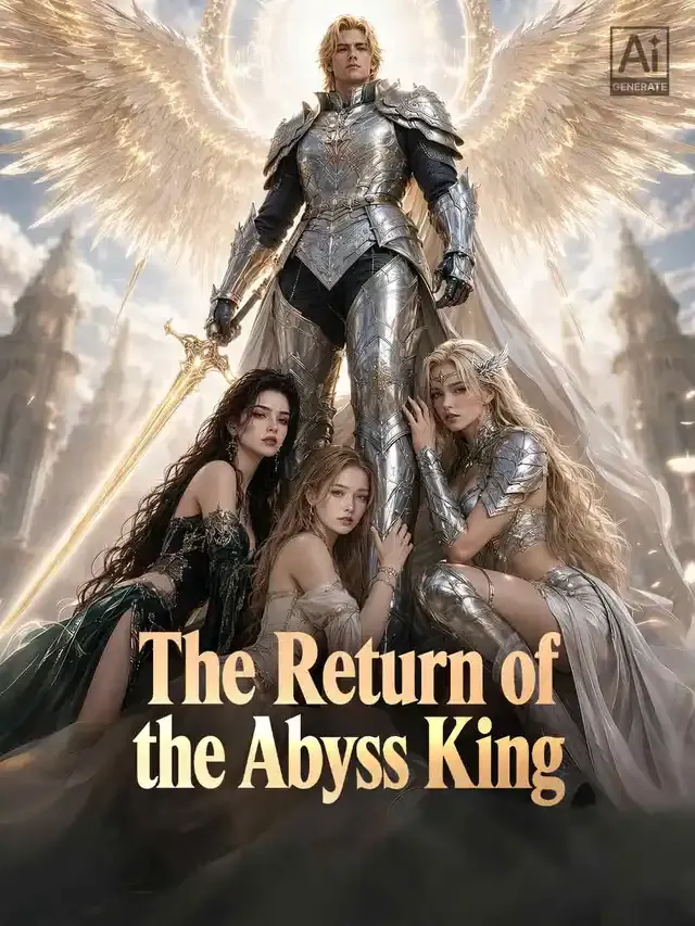 The Return of the Abyss King cover
