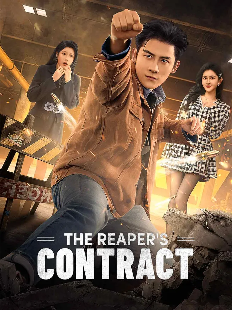The Reaper's Contract (English-dubbed) cover
