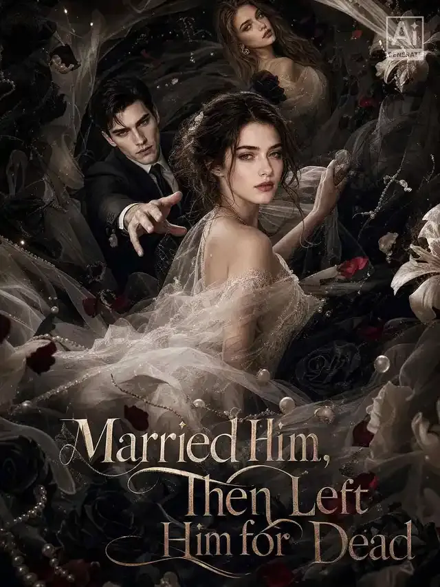 Married Him, Then Left Him for Dead cover
